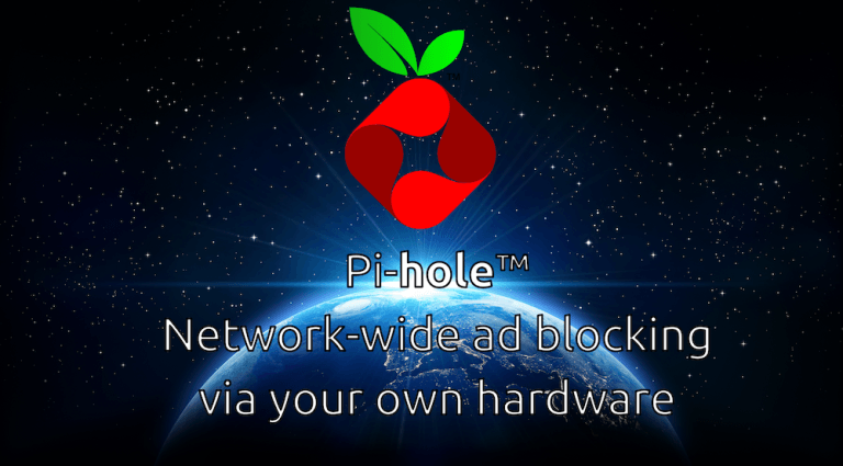 Protecting your privacy with Pi-hole