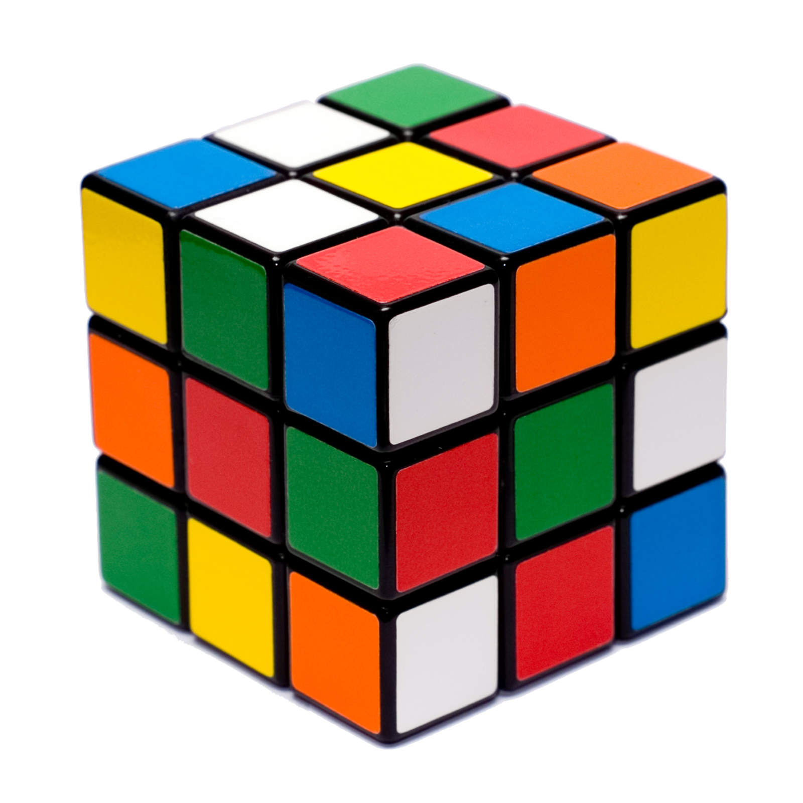 Solving the Rubik Cycle programming challenge in C and Python (bonus: speed comparison!)